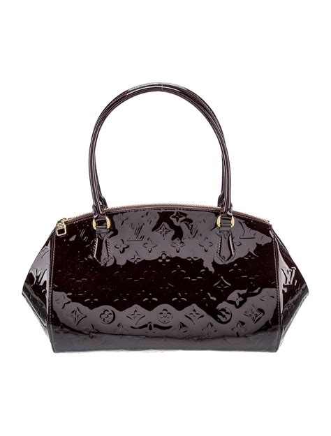 Louis Vuitton Vernis Sherwood GM 